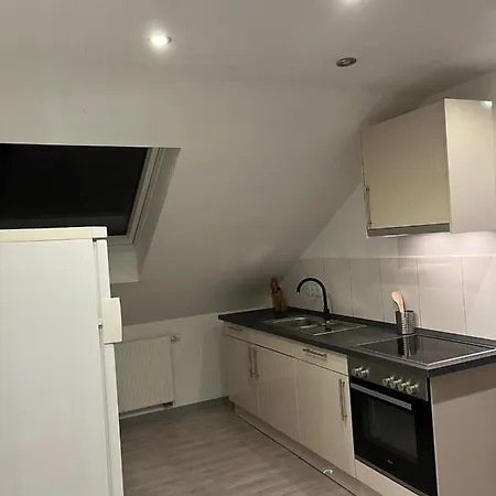 Bocholt Apartment Ferienwohnung Apartman Bocholt