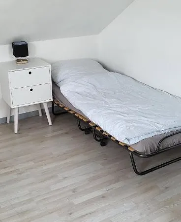 Bocholt Apartment Ferienwohnung Apartman Bocholt