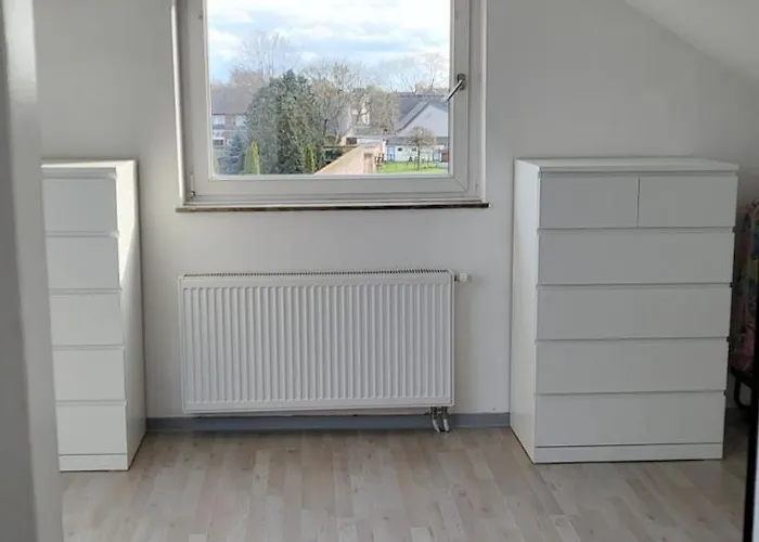 Bocholt Apartment Ferienwohnung Appartement *